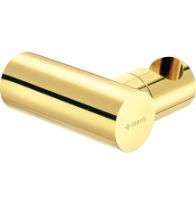 Brass earpiece holder