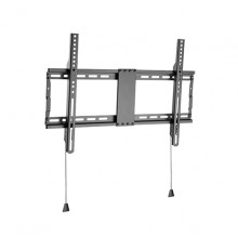 Gembird WM-80F-01 TV mount/stand 2.03 m (80") Black