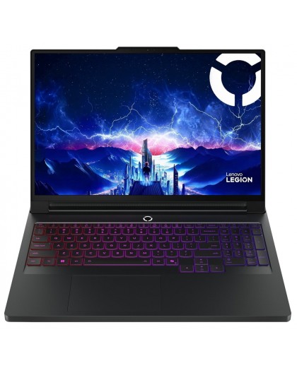 Lenovo Legion Pro 7 16IAX10H Ultra 9 275HX 16" WQXGA OLED 500nits Glossy 240Hz 64GB DDR5 400 2xSSD1TB GeForce RTX 5080 16GB Win1