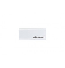 Transcend ESD260C 250 GB USB Type-C 3.2 Gen 2 (3.1 Gen 2) Silver