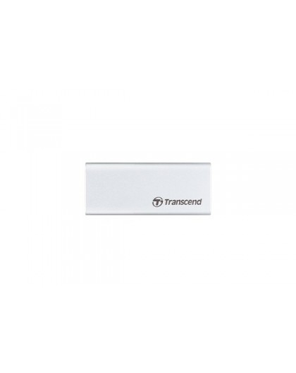 Transcend ESD260C 250 GB USB Type-C 3.2 Gen 2 (3.1 Gen 2) Silver