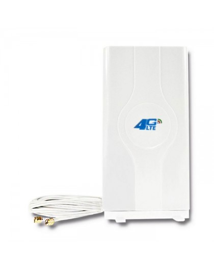 Qoltec 57013 network antenna Omni-directional antenna 30 dBi