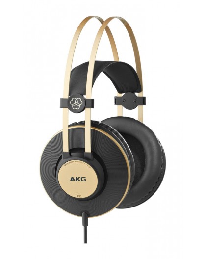 AKG K92 - studio headphones, in-ear, closed