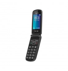 MaxCKruger & Matz Phone for seniors KM0929 7,11 cm (2,8") 108,5 g Black