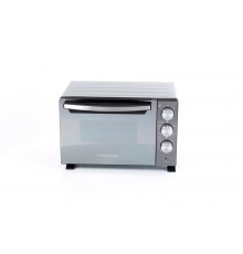 Rommelsbacher BGS 1400 toaster oven 22 L Black, Silver Grill