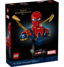 LEGO MARVEL 76326 Iron Spider-Man Bust