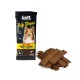 BULT Tasty stripes Duck - dog treat - 6 pcs