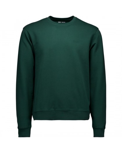 POC Crew sweatshirt in green, size M