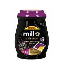 MILL PROFESSIONAL 2-chamber capsules for black and dark laundry 70 pcs.