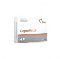 VET EXPERT CoproVet - preparation against the ingestion of feces for dogs and cats - 30 caps.