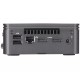 GIGABYTE GB-BRI3H-10110 PC/workstation barebone Black i3-10110U BGA 1528 2.1 GHz