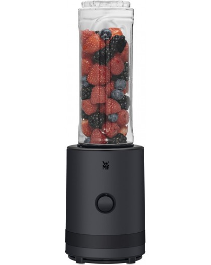 WMF KITCHENminis 0416500071 0.6 л Спортивный блендер 300 Вт Черный