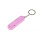 Personal alarm GUARD PIRANHA 2 sirens 130 dB pink (YC-001-PI)