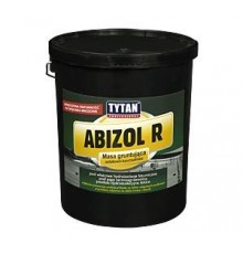 Abizol R Asphalt-Rubber Priming Compound 18KG