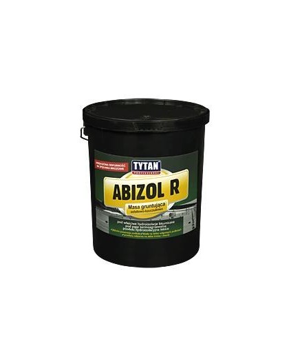 Abizol R Asphalt-Rubber Priming Compound 18KG
