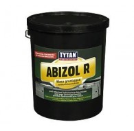 Abizol R Asphalt-Rubber Priming Compound 18KG