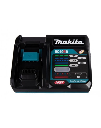 MAKITA DC40RA XGT 6A BATTERY CHARGER