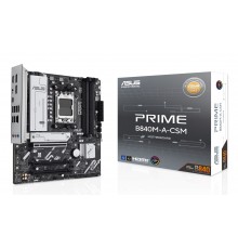 ASUS PRIME B840M-A-CSM AMD B840 Socket AM5 micro ATX