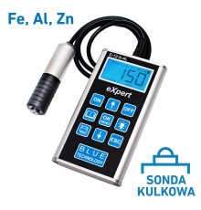 PAINT THICKNESS GAUGE E-12-S-AL (eXpert)