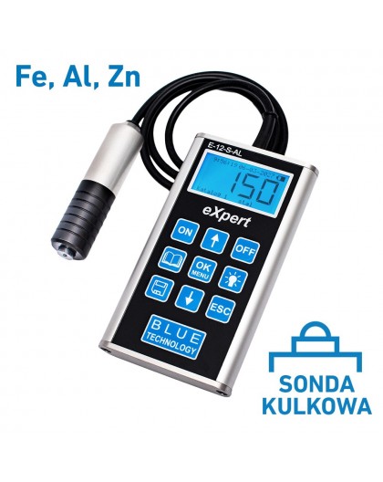 Värvi paksuse mõõtur E-12-S-AL (eXpert)