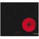 Ceramic hob BOSCH PKE611BB2E