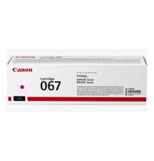 Canon 067 toner cartridge 1 pc(s) Original Magenta