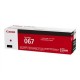 Canon 067 toner cartridge 1 pc(s) Original Magenta