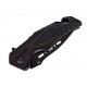AZYMUT Rescue knife +belt cutter +glass breaker +case