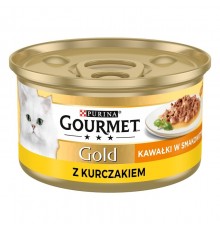 GOURMET GOLD Sauce Delights Chicken 85g