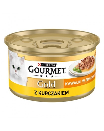 GOURMET GOLD Sauce Delights Chicken 85g