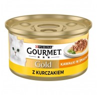 GOURMET GOLD Sauce Delights Chicken 85g