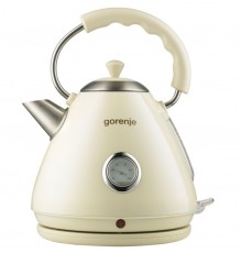 Gorenje K17CLI elektriline veekeetja 1,7 L 2200 W Beež