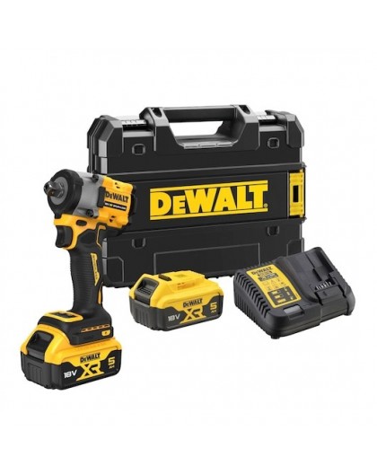 DeWALT DCF922P2T-QW power wrench 2500 RPM 610 N⋅m