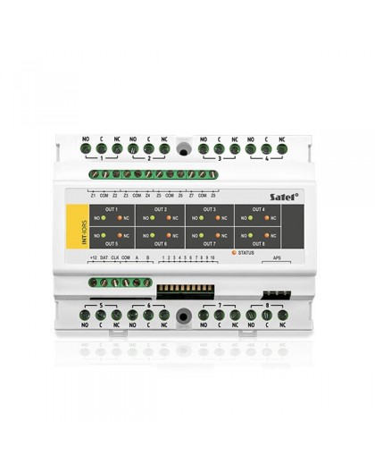Satel INT-IORS security access control system White