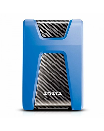 ADATA AHD650-2TU31-CBL external hard drive 2000 GB Red