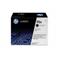 HP 90A Black Original LaserJet Toner Cartridge