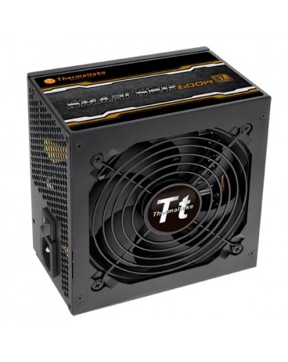 Thermaltake Smart SE2 600W power supply unit ATX Black