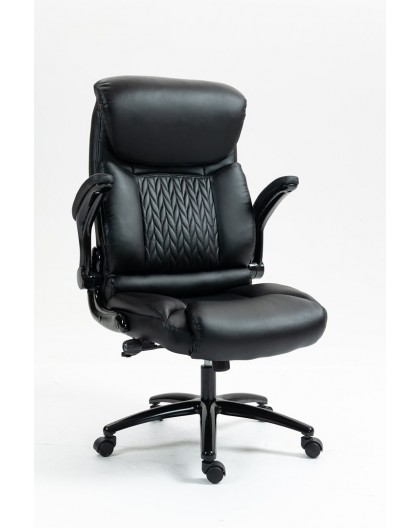 Activejet office chair YK7406-1 black