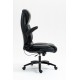 Activejet office chair YK7406-1 black