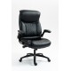Activejet office chair YK7406-1 black