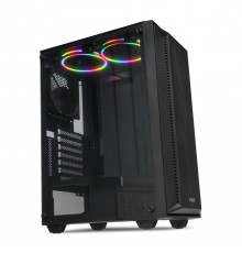 iBox CETUS 906 Midi Tower Black