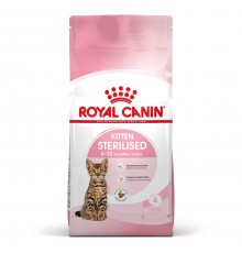 Royal Canin Kitten Sterilised cats dry food 3.5 kg Poultry