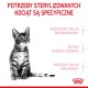 Royal Canin Kitten Sterilised cats dry food 3.5 kg Poultry