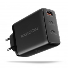Axagon ACU-DPQ100 mobile device charger Mobile computer, Mobile phone, Netbook, Laptop, Smartphone, Smartwatch, Tablet, Universa
