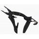 Gerber Crucial multi tool pliers Full-size 5 tools Black
