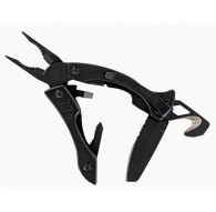 Gerber Crucial multi tool pliers Full-size 5 tools Black