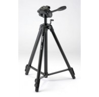 Velbon EX-530 tripod Digital/film cameras 3 leg(s) Black