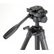 Velbon EX-530 tripod Digital/film cameras 3 leg(s) Black
