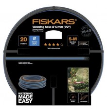 FISKARS GARDEN HOSE 1/2" 20m - Q4