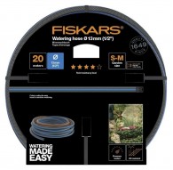 FISKARS GARDEN HOSE 1/2" 20m - Q4